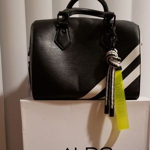 Aldo Barrel Fastfwd Bag